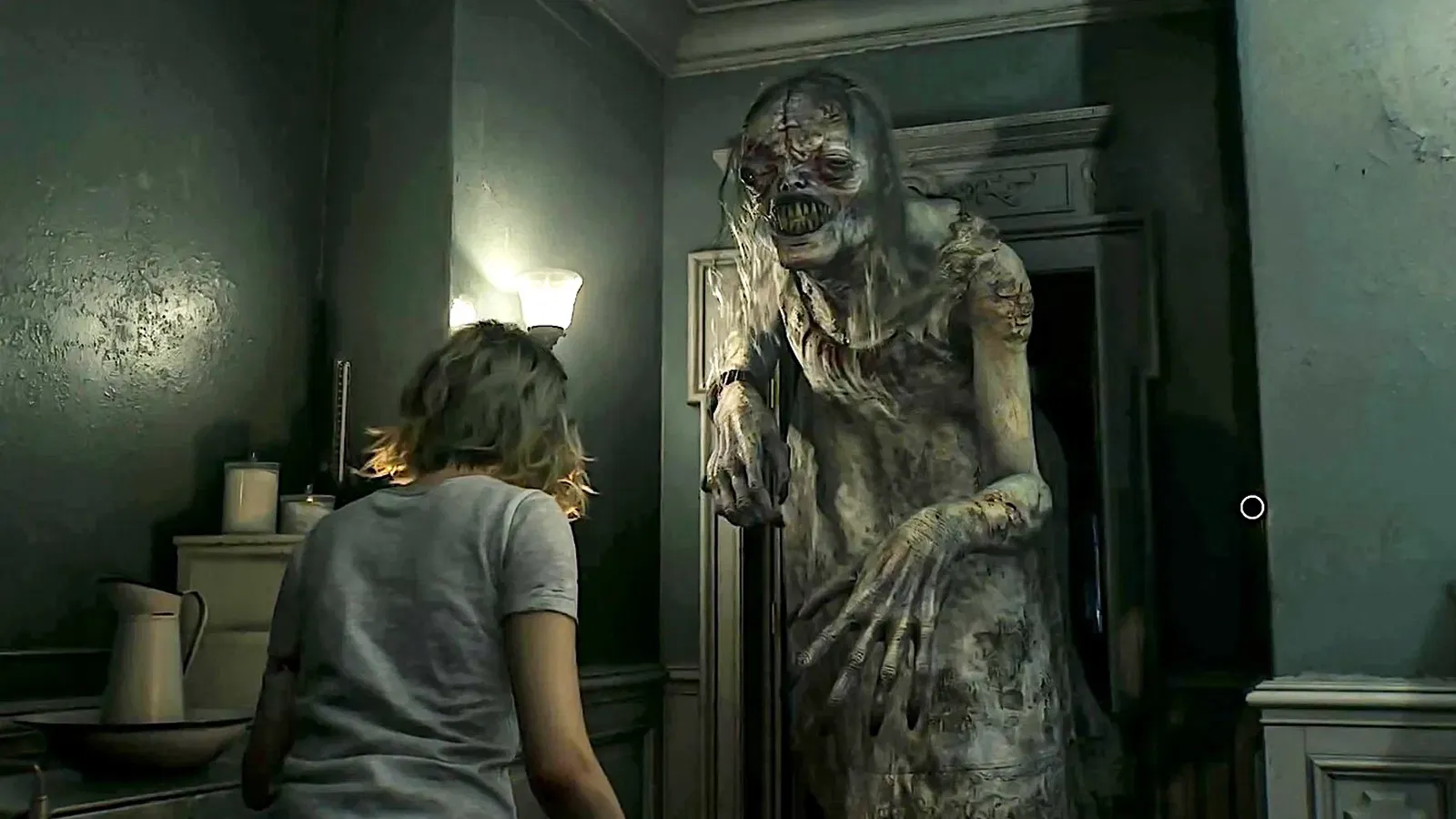 RE Requiem the Girl.webp