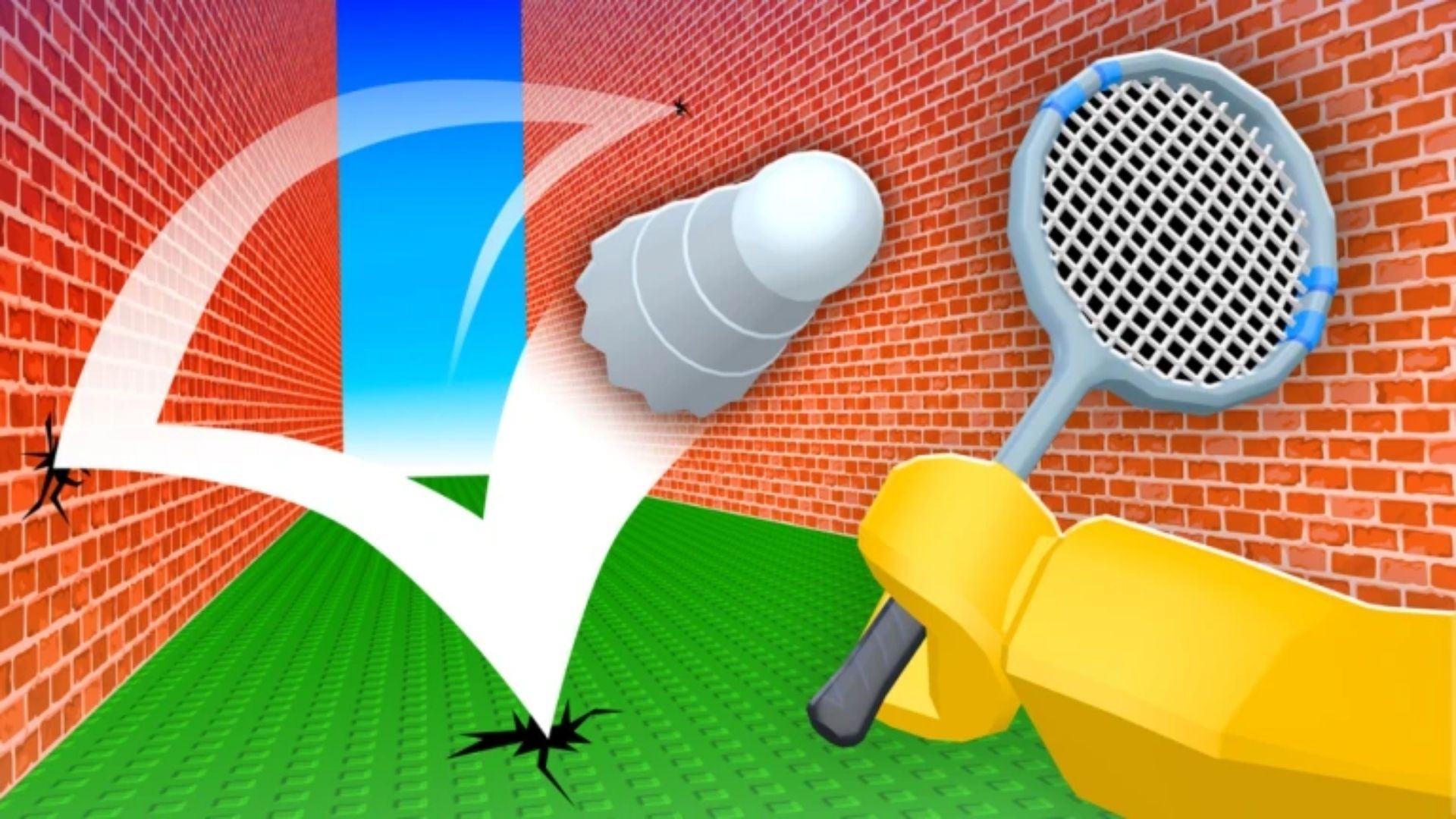 Godly Rackets Racket Rivals Racket Rivals Roblox Codes มกราคม 2026 | GAMES.GG