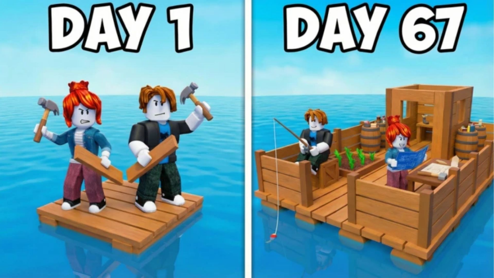 Raft Tycoon Roblox Codes Jan 2026 | GAMES.GG