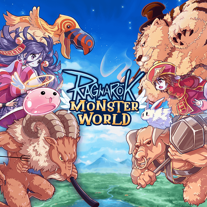 Ragnarok: Monster World Crypto Game | Play & Earn Ragnarok: Monster World |  GAMES.GG