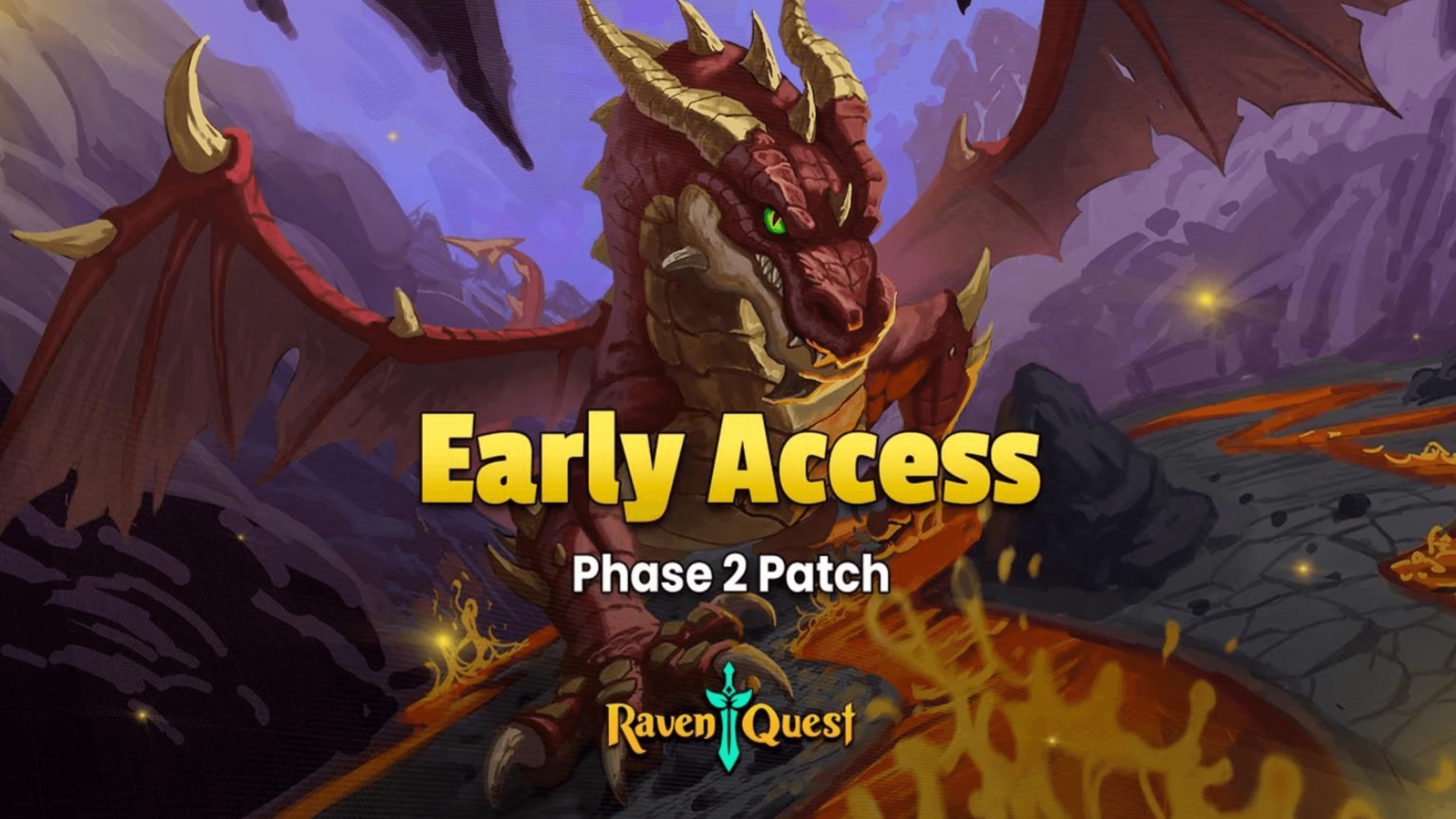 RavenQuest Early Access Phase 2 獨家詳情 image