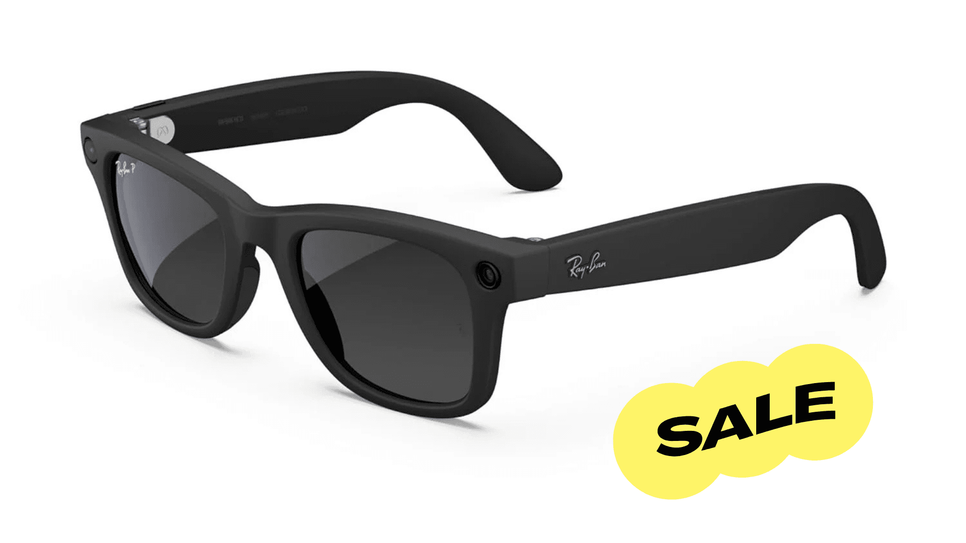 Ray-Ban Meta Gen 2 スマートグラスがAmazonで$365