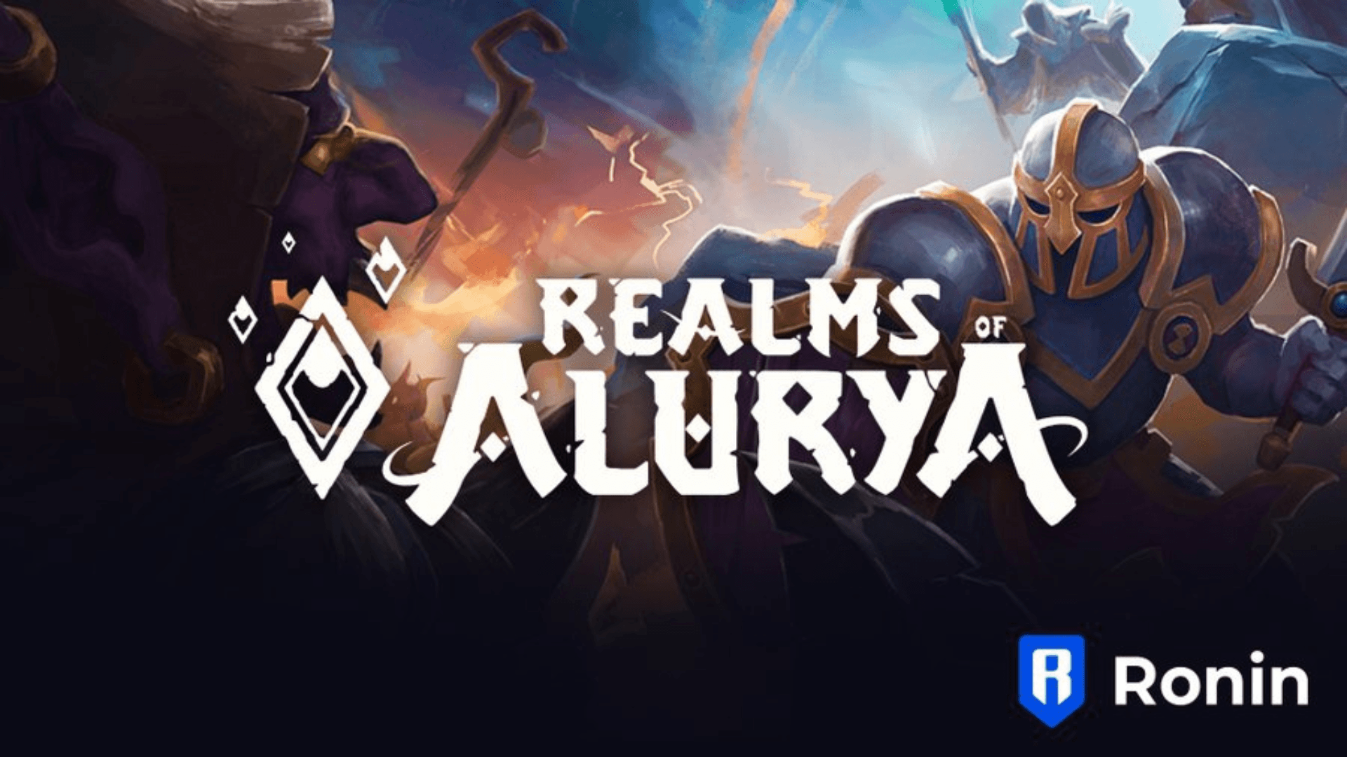 Realms of Alurya 为 Ronin 留下宝藏 image