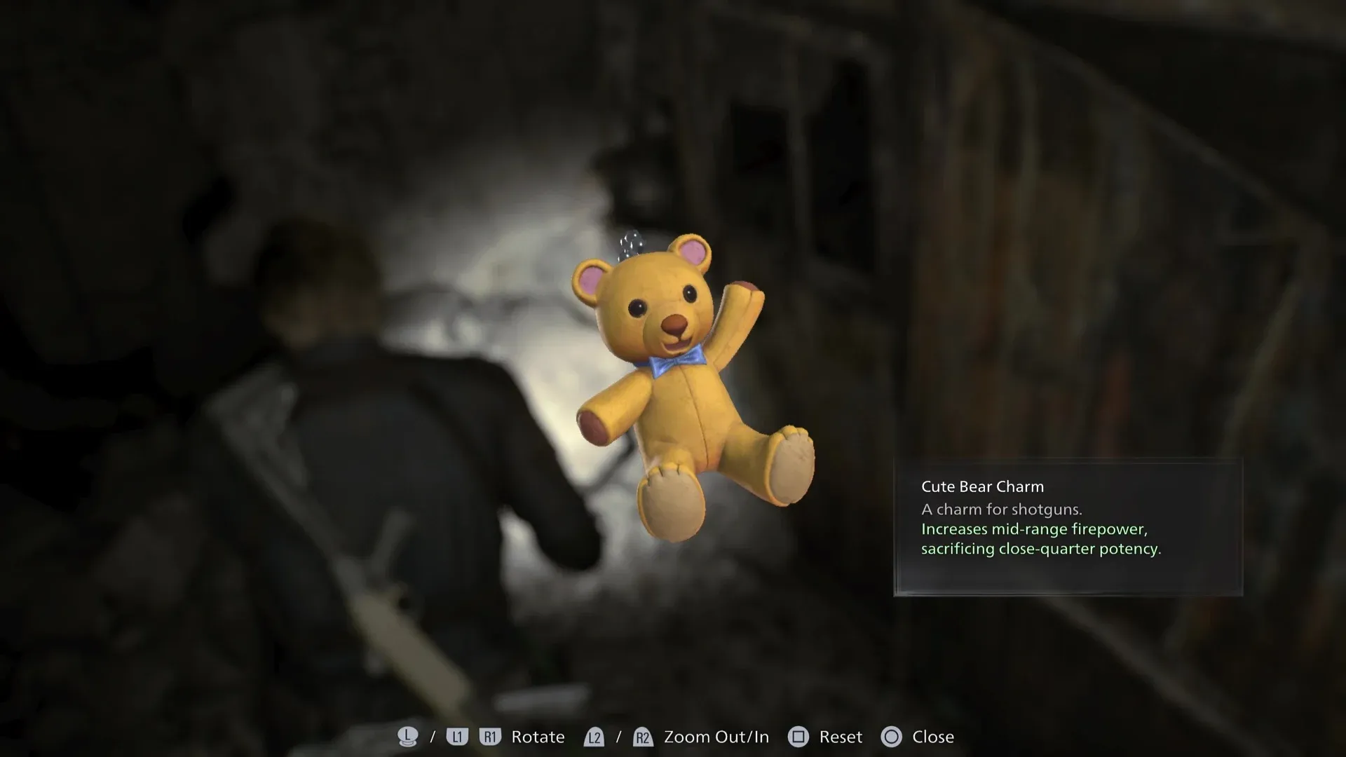 Resident Evil Requiem Guide: All Charm Locations