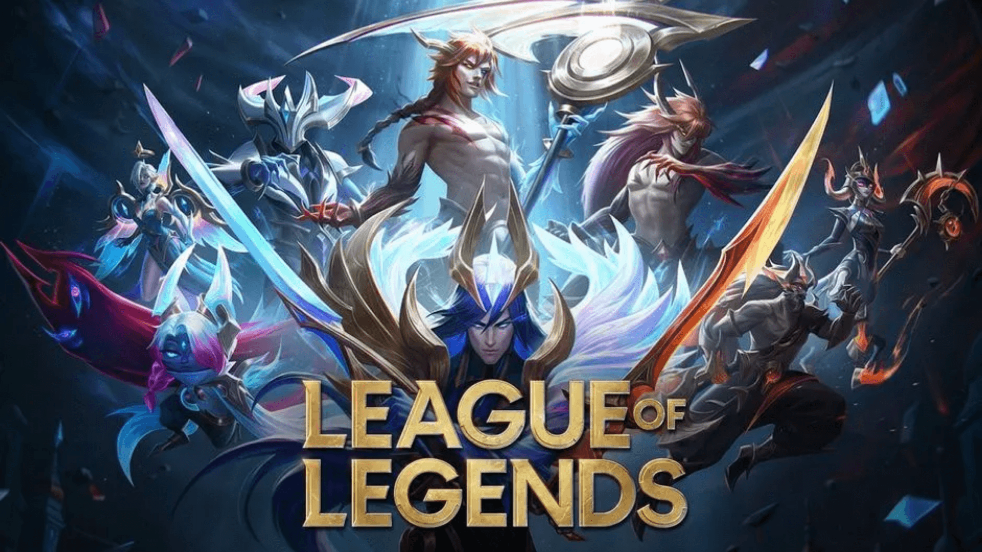 Riot Games готовит крупное обновление League of Legends image