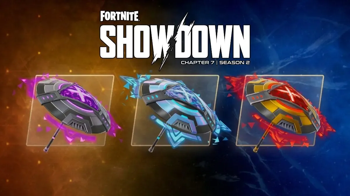 Fortnite Guide: How to Get Rivalry Mastery Umbrellas | GAMES.GG