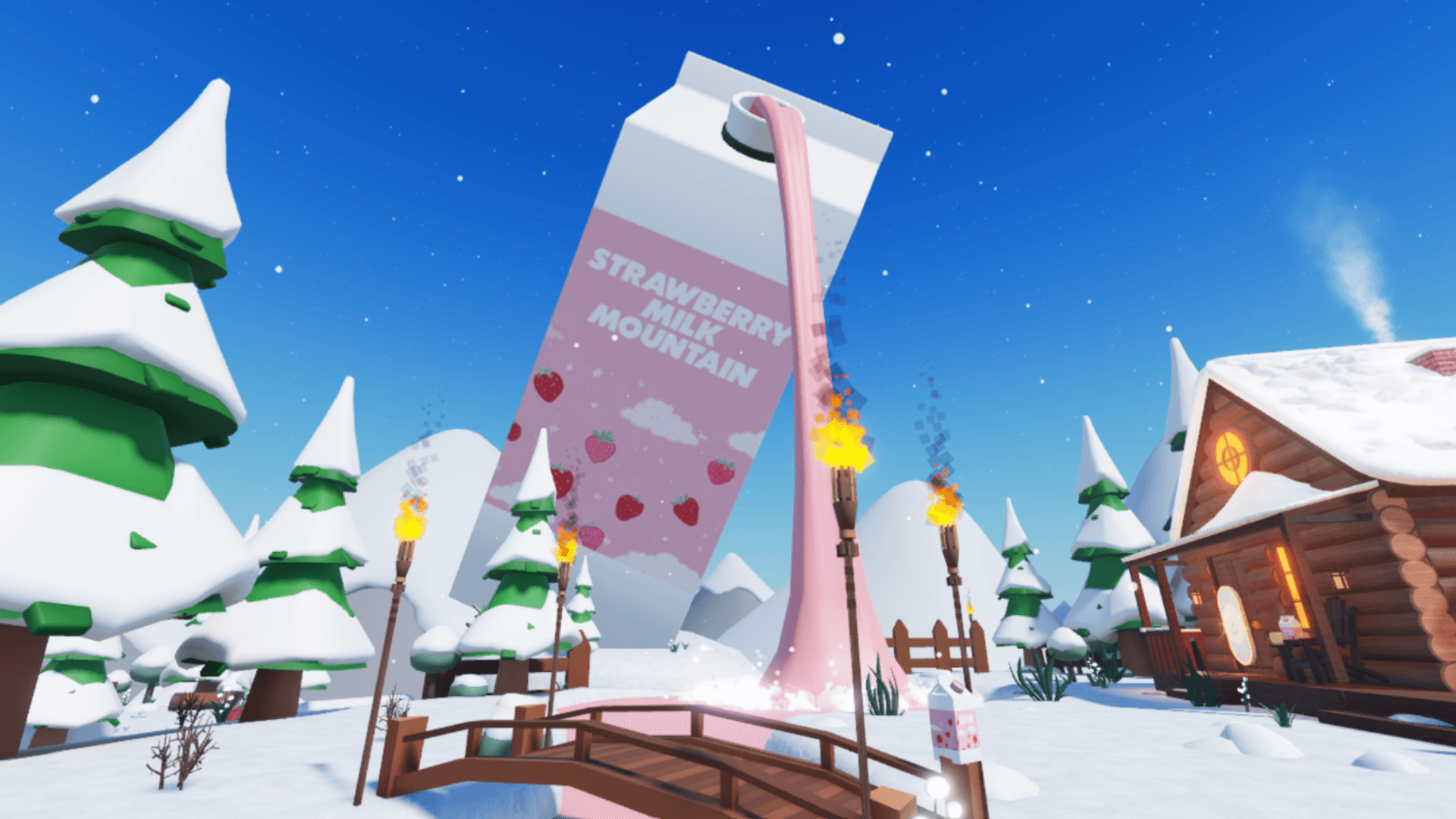 Roblox Lana Rae Teams Up with GonnaNeedMilk | GAMES.GG