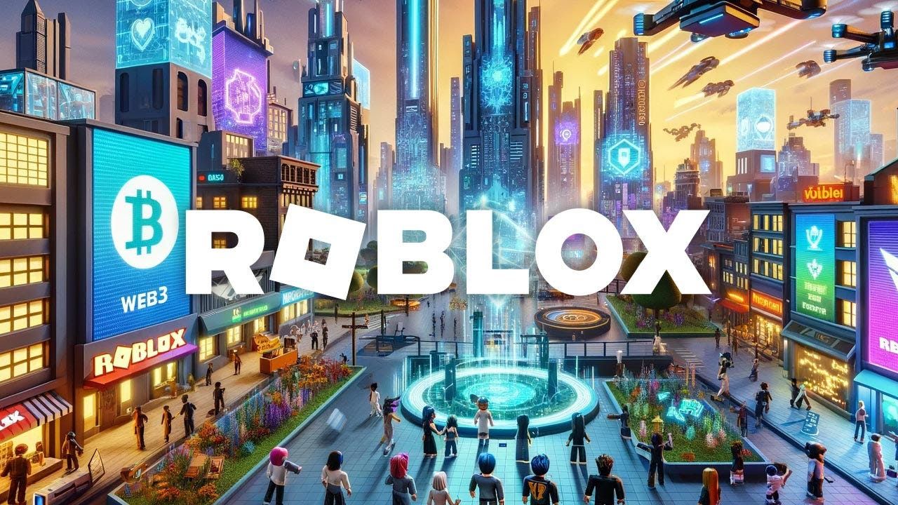 Roblox تلمح إلى دمج Web3: تشكيل مستقبل الألعاب image