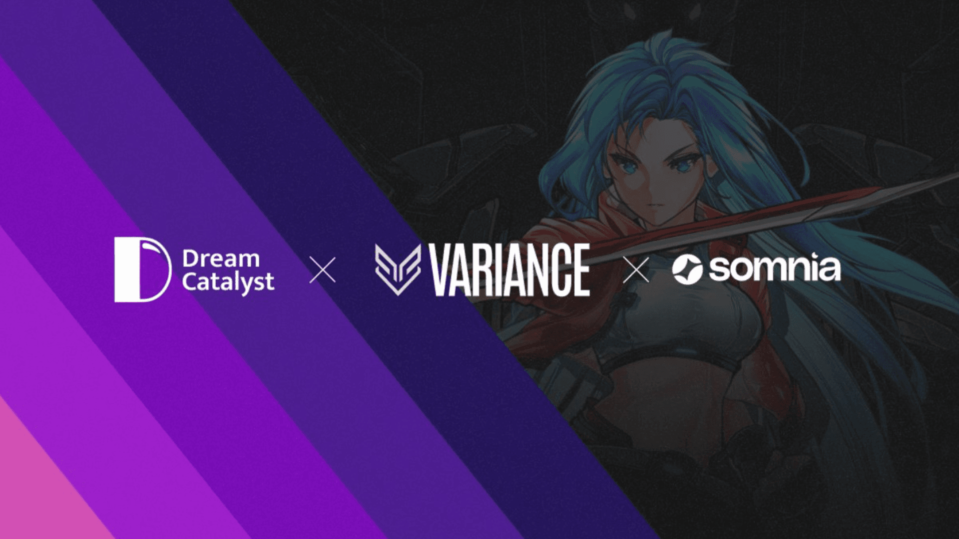 RPG Roguelite Chọn Nền Tảng Blockchain Somnia image