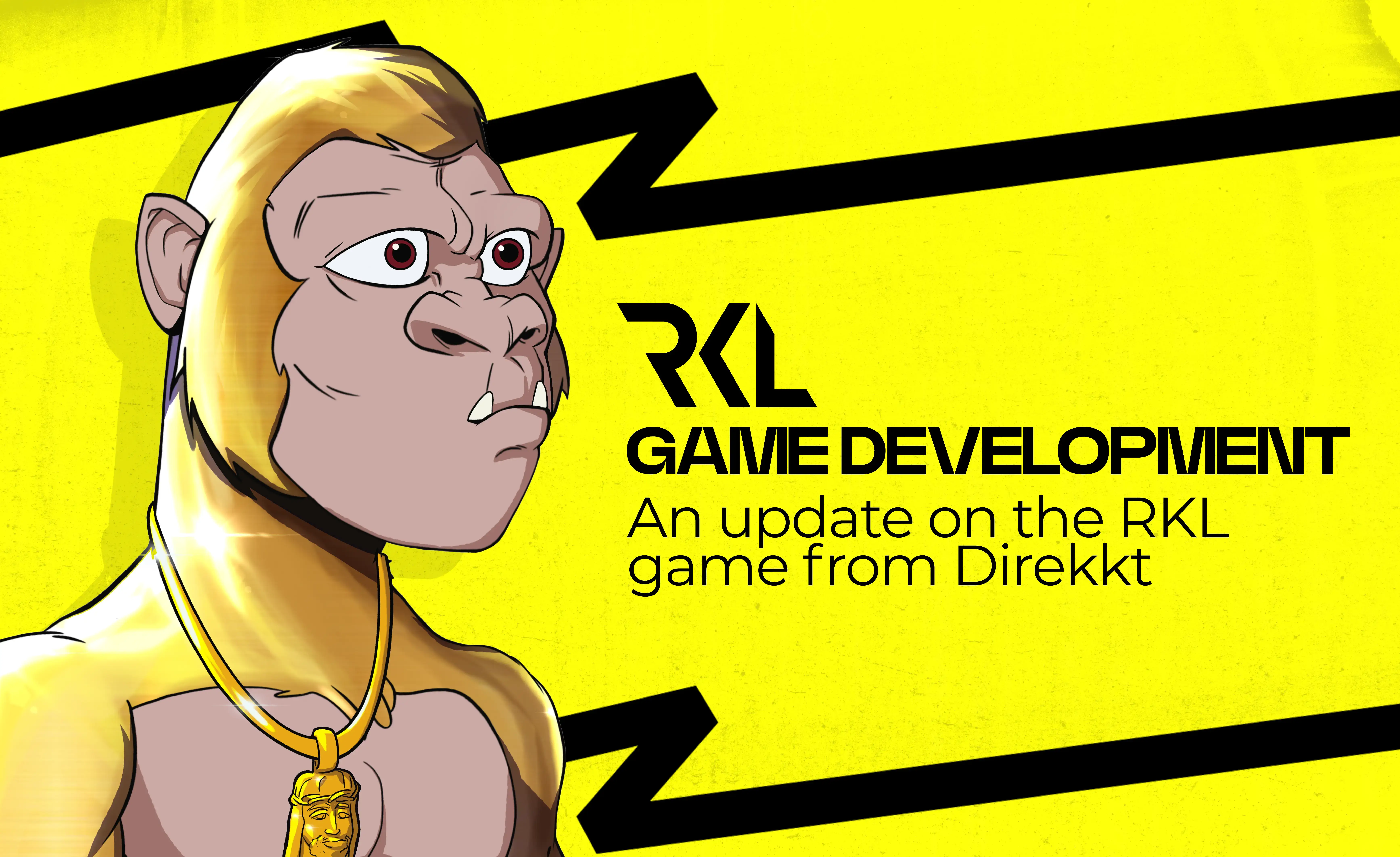 Rumble Kong League、ゲームデザインドキュメントとゲームプレイ詳細を公開 image