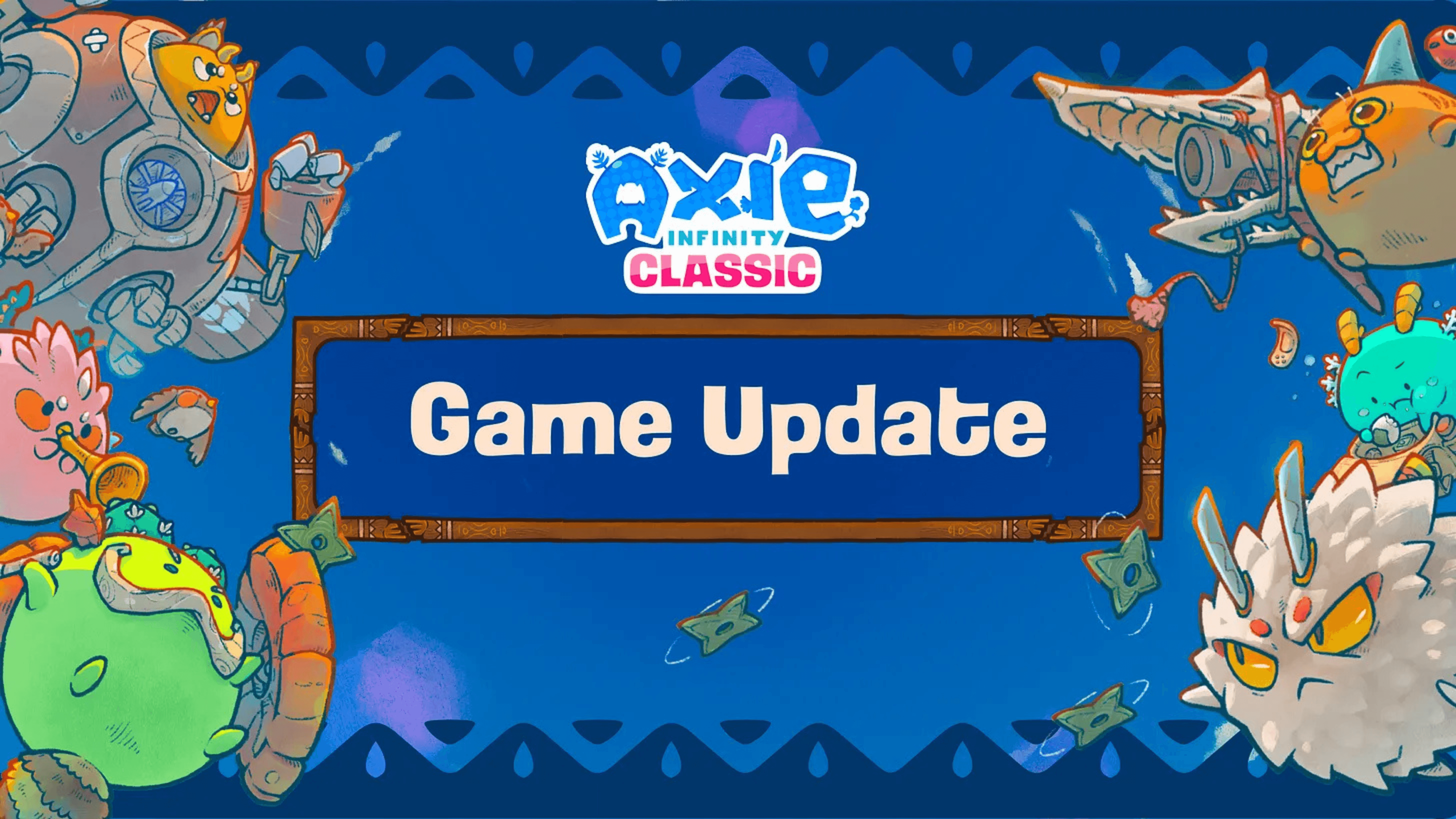 Axie Classic Updates: Expanded Tower Mode and More | GAMES.GG