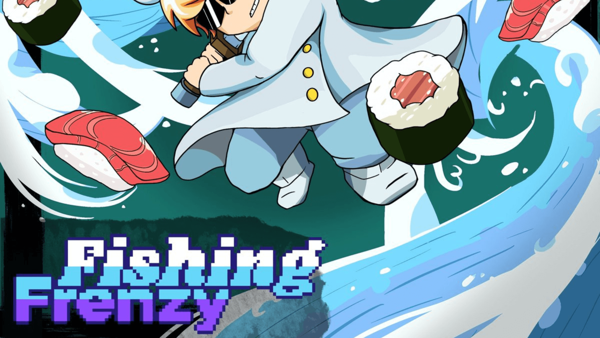 Fishing Frenzy Cooking Contest Offers $10k in Prizes | GAMES.GG