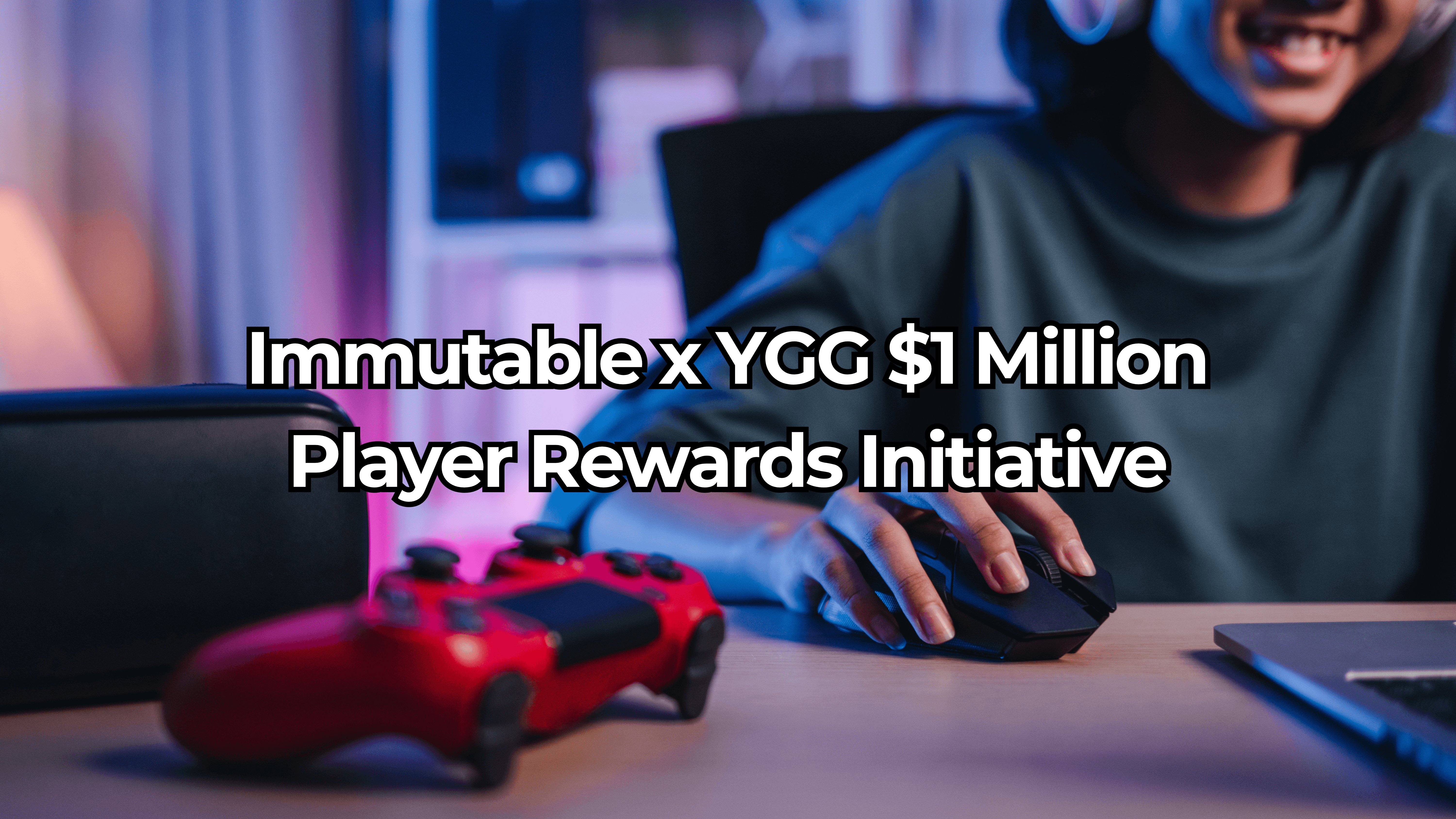 Immutable ve YGG'den Oyunculara 1 Milyon Dolarlık Ödül image