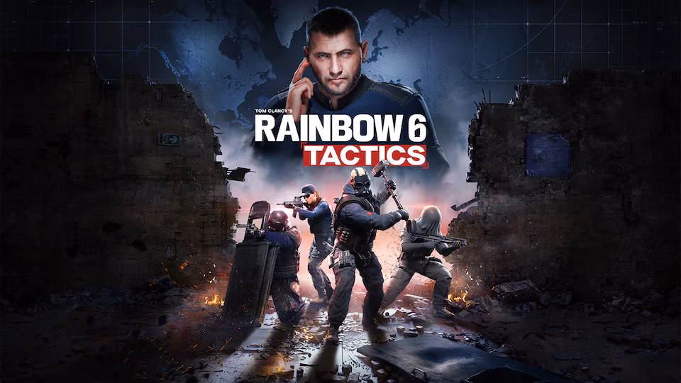 Ubisoft Unveiled Rainbow Six Tactics at Gamescom 2026
