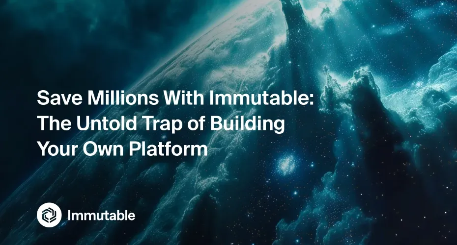 How Immutable Helps Web3 Game Developers