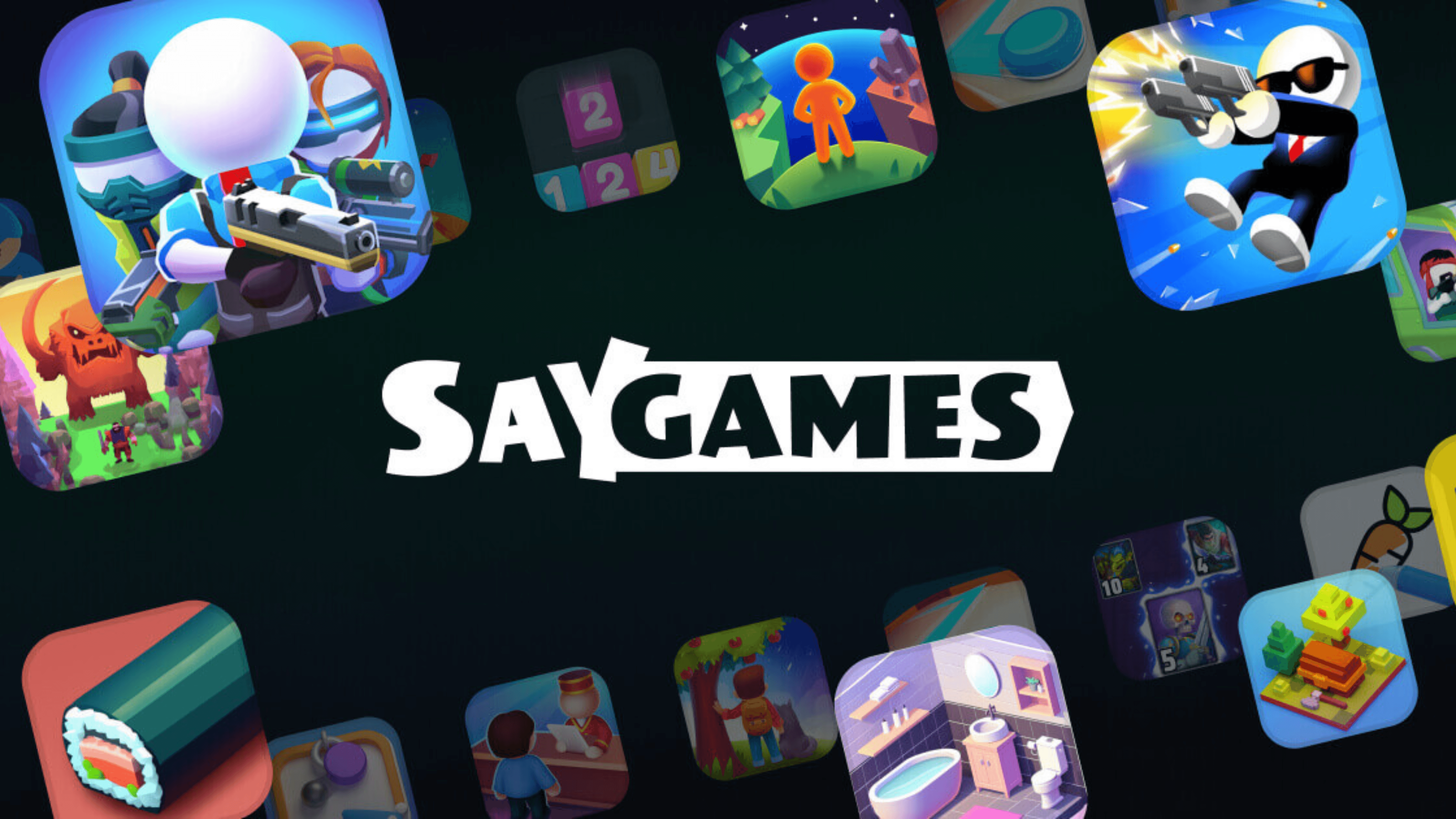 SayGames to Investment $30 Million in Mobile Gaming | GAMES.GG