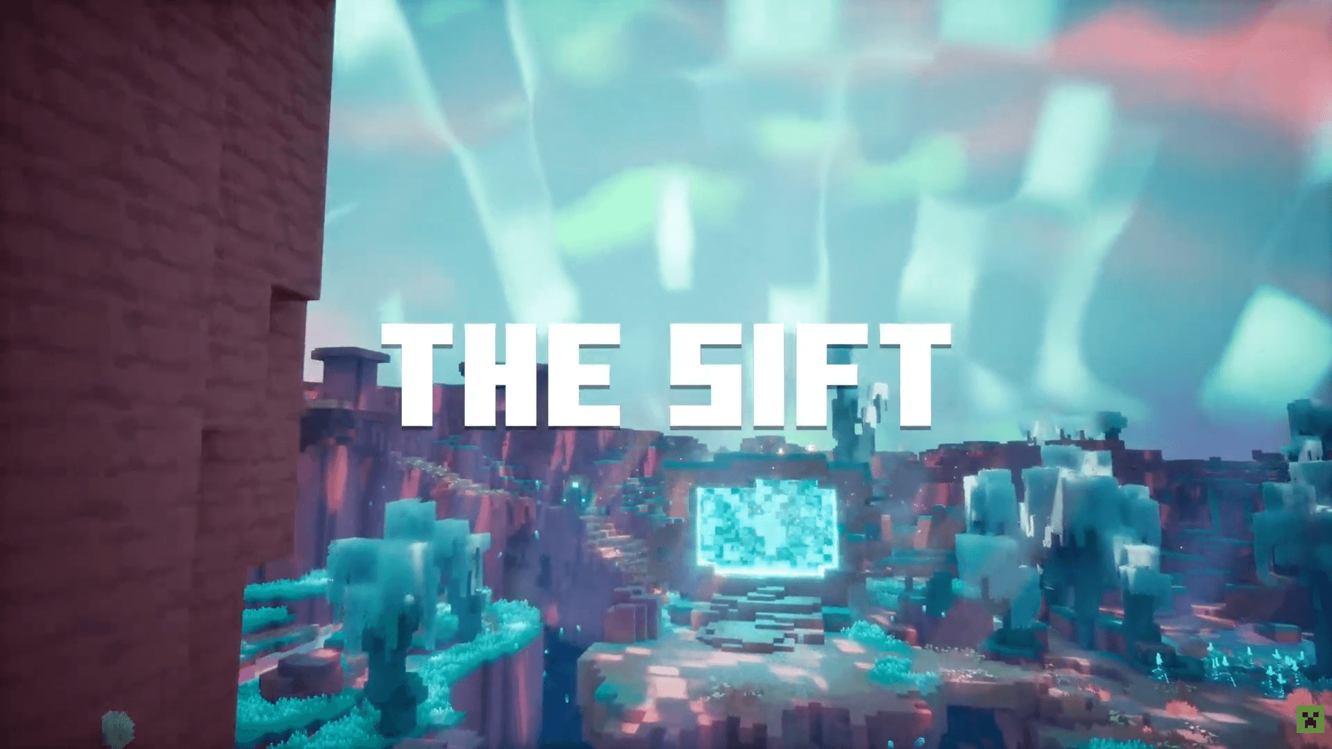 Minecraft's Sift Dimension komt naar Java en Bedrock