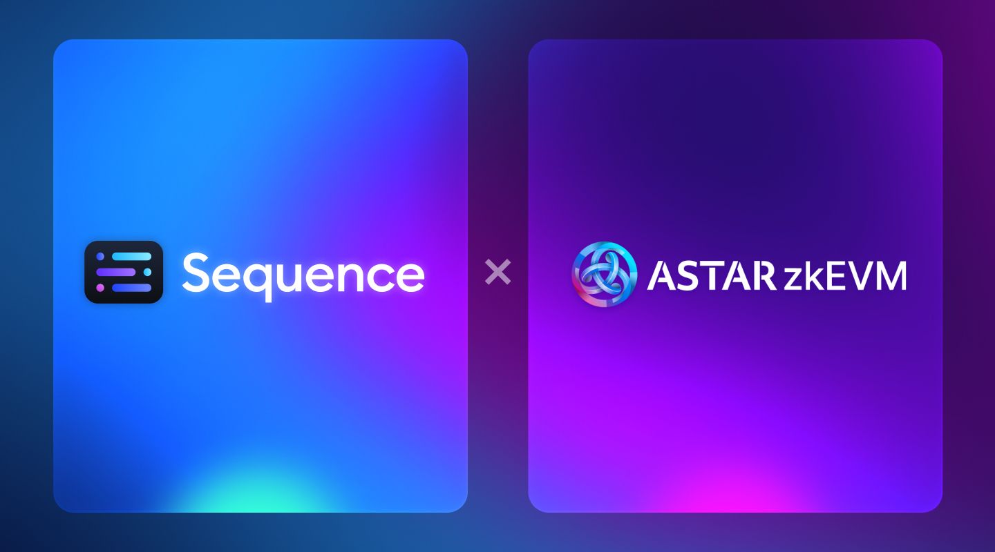 Sequence and Astar Network Launch $200K Grant Program image