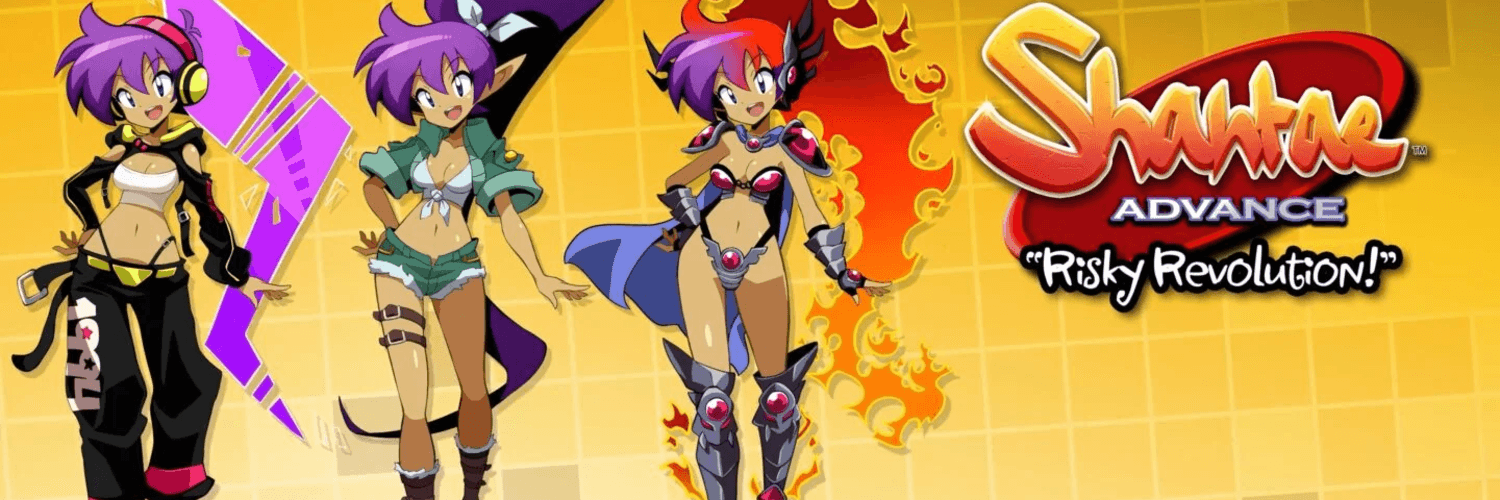 Shantae Advance: Risky Revolution | GAMES.GG