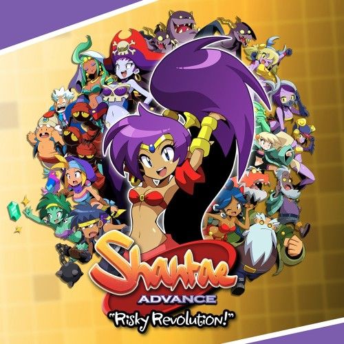 Shantae Advance: Risky Revolution: ¡Aventura y acción! | GAMES.GG