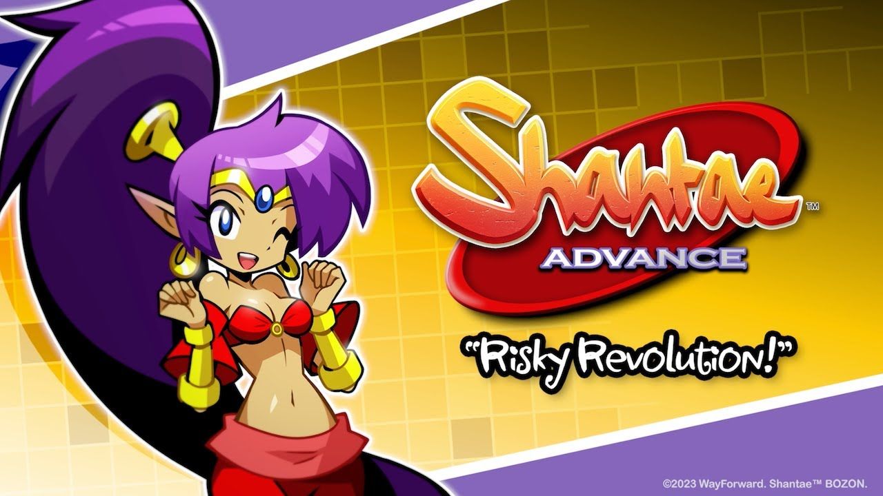 Shantae Advance: Risky Revolution | GAMES.GG