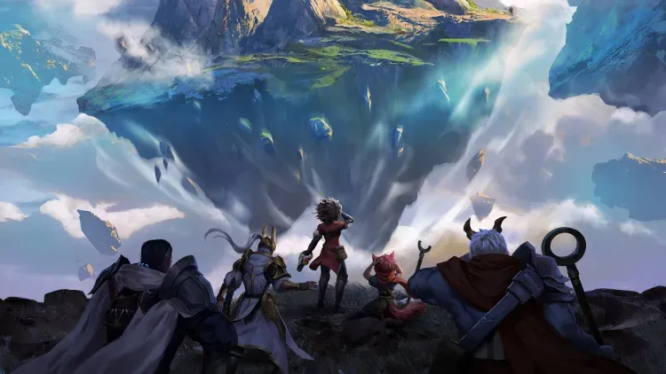 Playtest Eksklusif 10 Hari Shardbound dari Bazooka Tango image