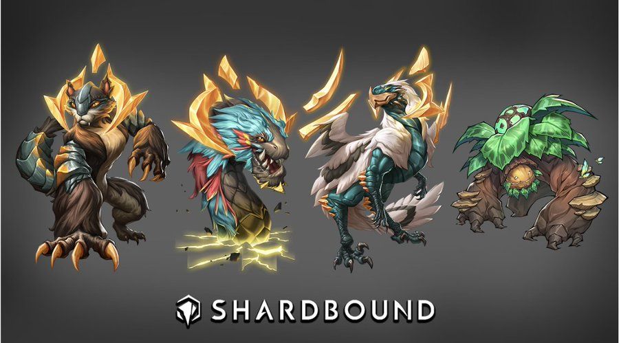 Shardbound Beta Terbatas Hadir di Epic Games Store image