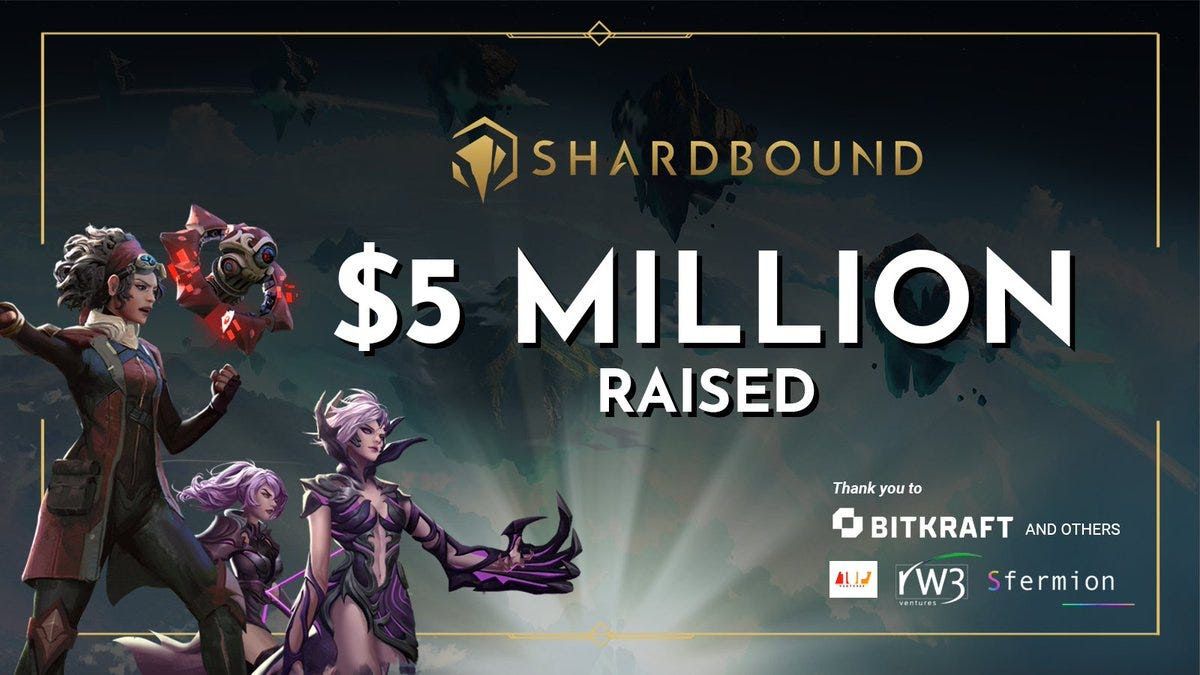 Vainglory-Entwickler erhalten 5 Mio. $ für Web3 TCG image
