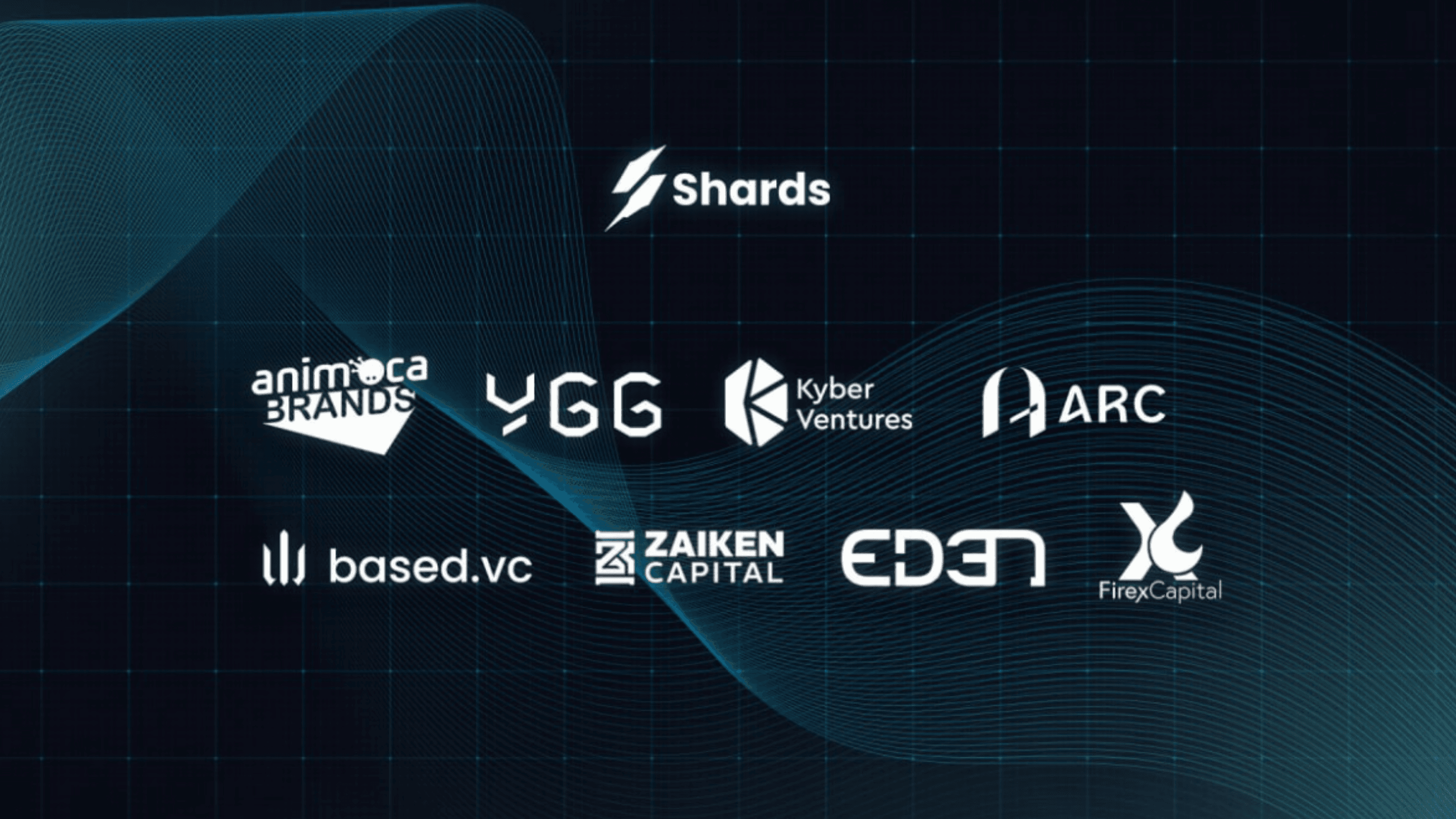 Shards Protocol 2 Milyon Dolarlık Fon Sağladı | GAMES.GG