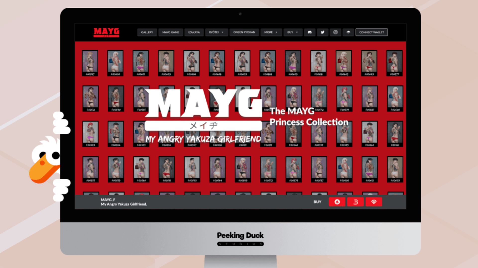 Mayjing Sinjin Discusses MAYG and Future of Gaming | GAMES.GG