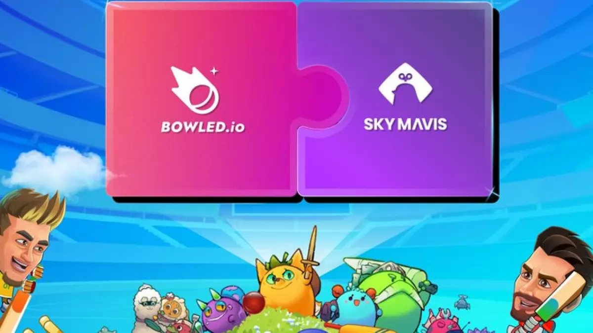 Sky Mavis прекращает сотрудничество с ACT Games и Bowled.io