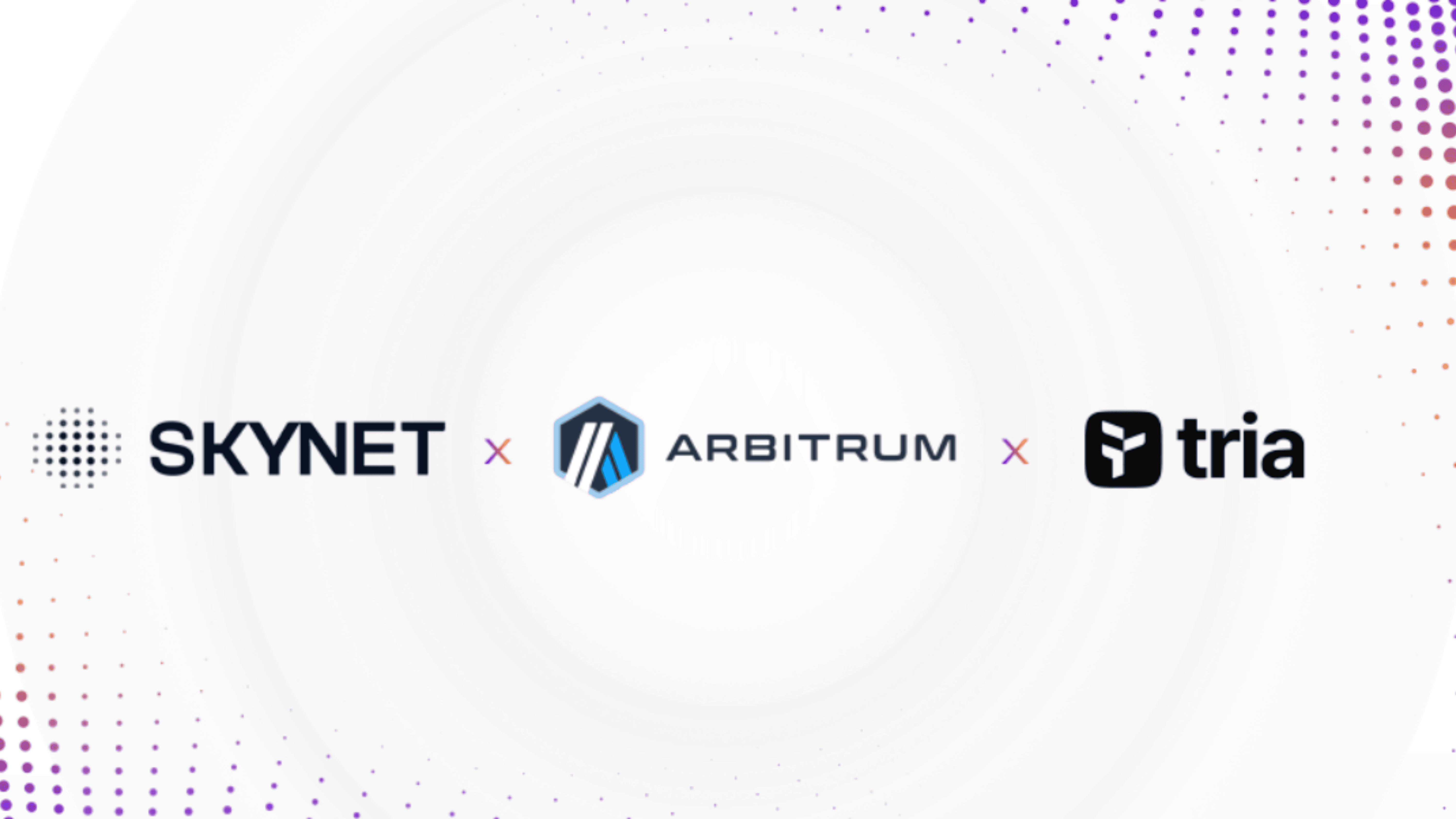 Skynet and Tria Partner to Empower AI Agents with Arbitrum Orbit | GAMES.GG