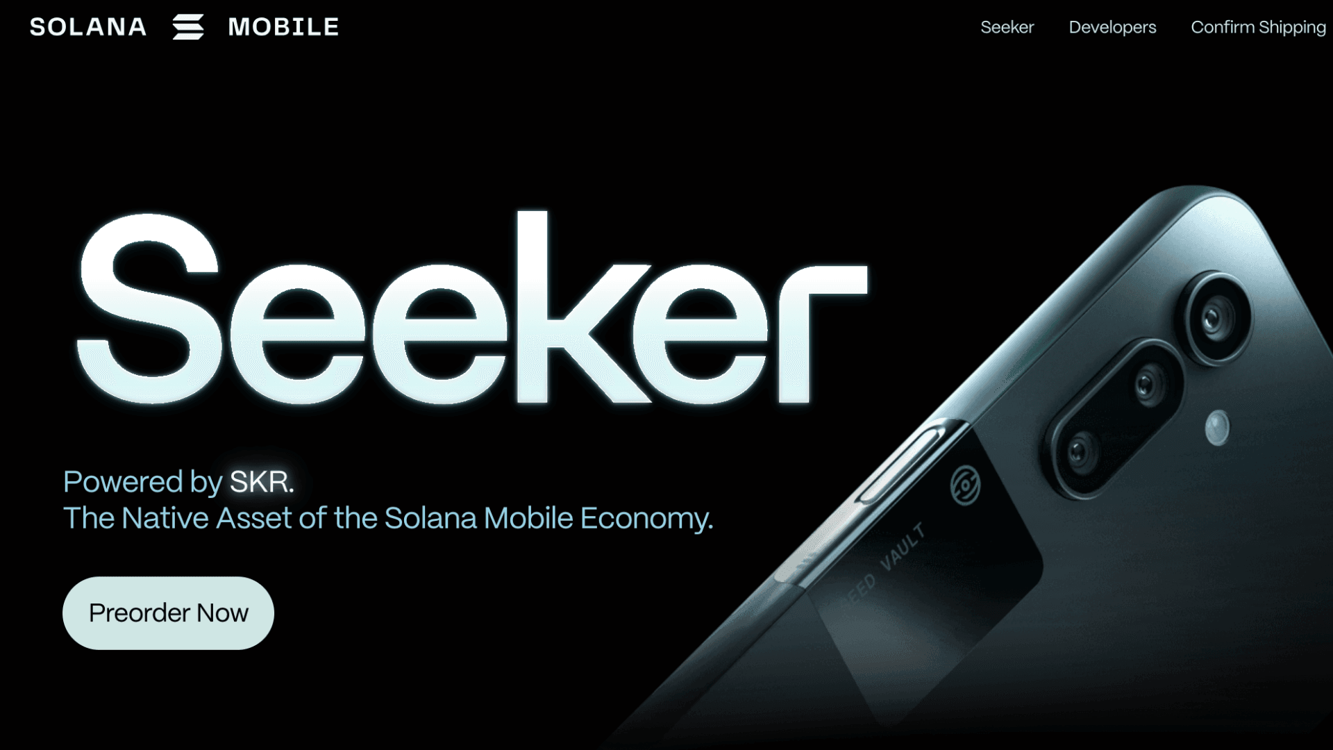 Is Solana Seeker Smartphone Built for Gaming? | GAMES.GG
