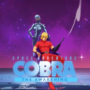 Space Adventure Cobra - The Awakening | GAMES.GG