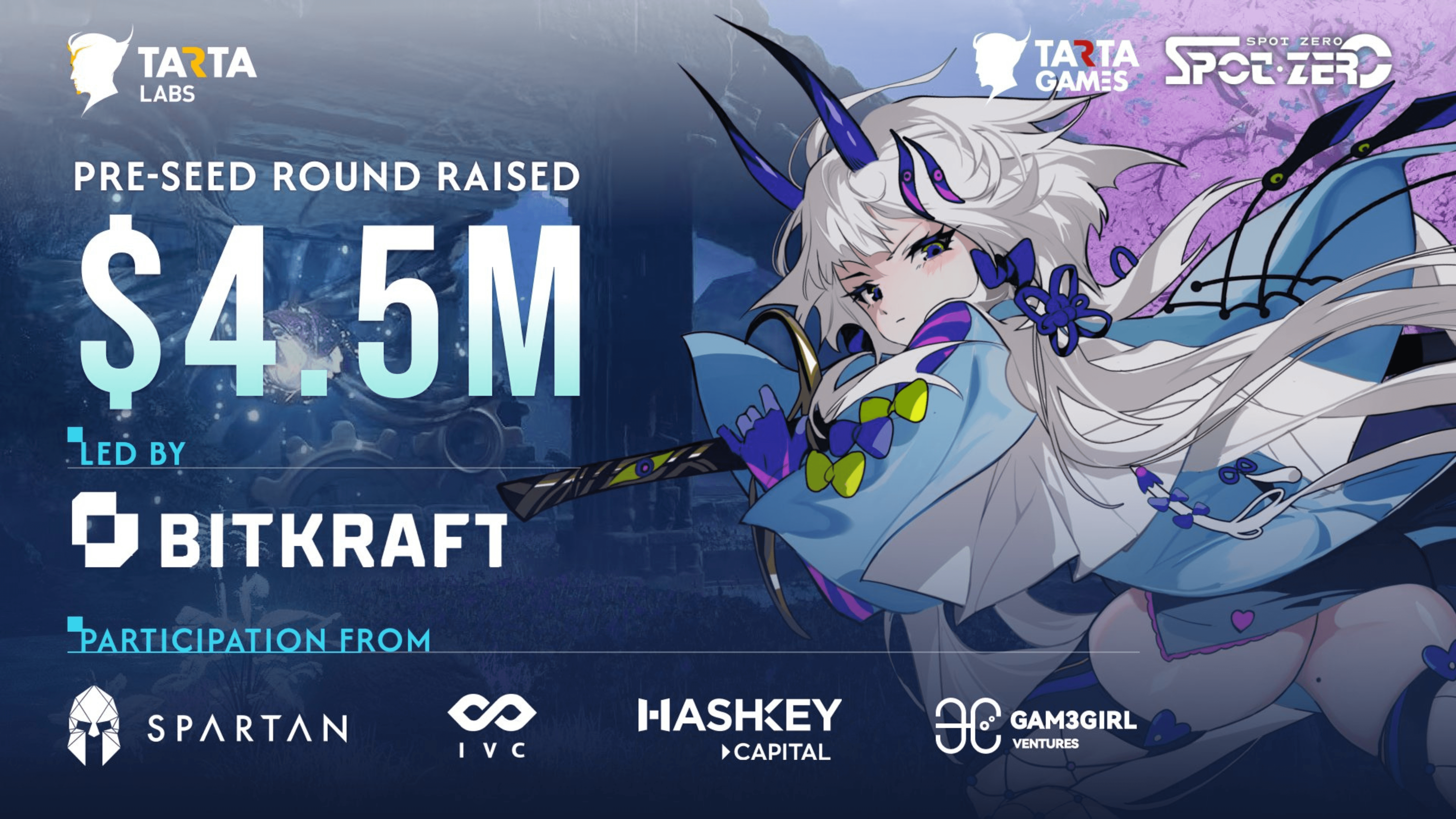 Spot Zero 获得 450 万美元融资 image