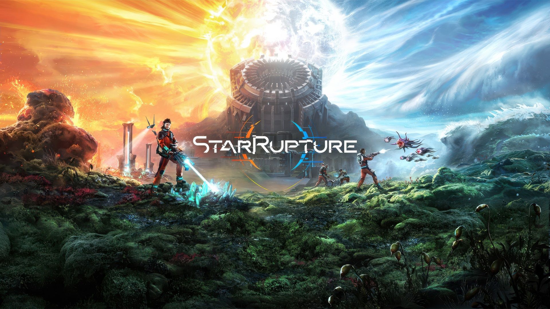 StarRupture 초보자 가이드: 핵심 공략 및 팁 | GAMES.GG