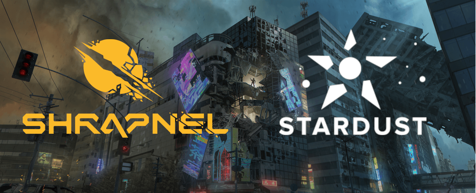 Stardust Teams Up with Shrapnel for Blockchain Wallet Integration image