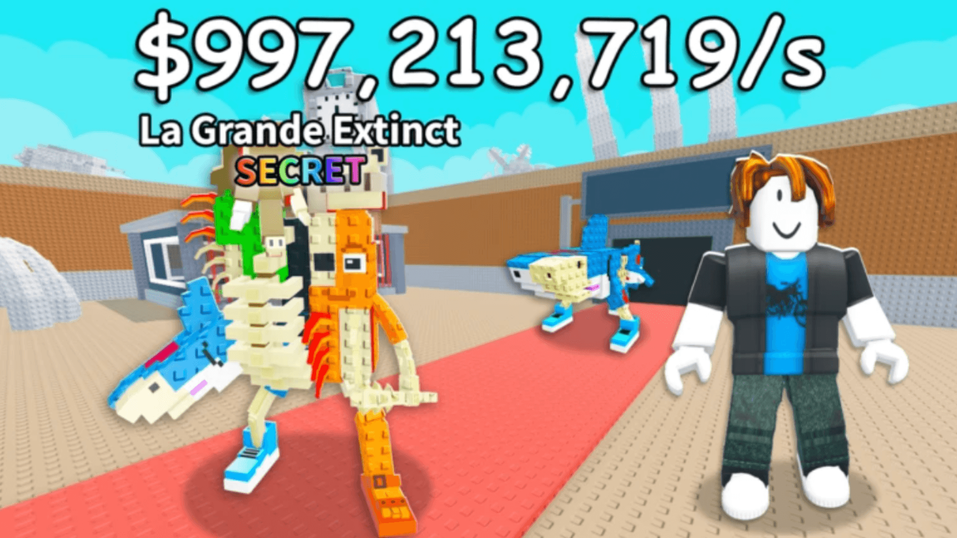 Steal a Brainrot Codes 2025 | GAMES.GG