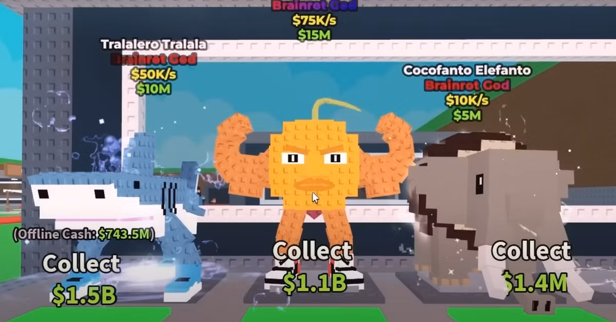 Steal a Brainrot Game Image 2.webp