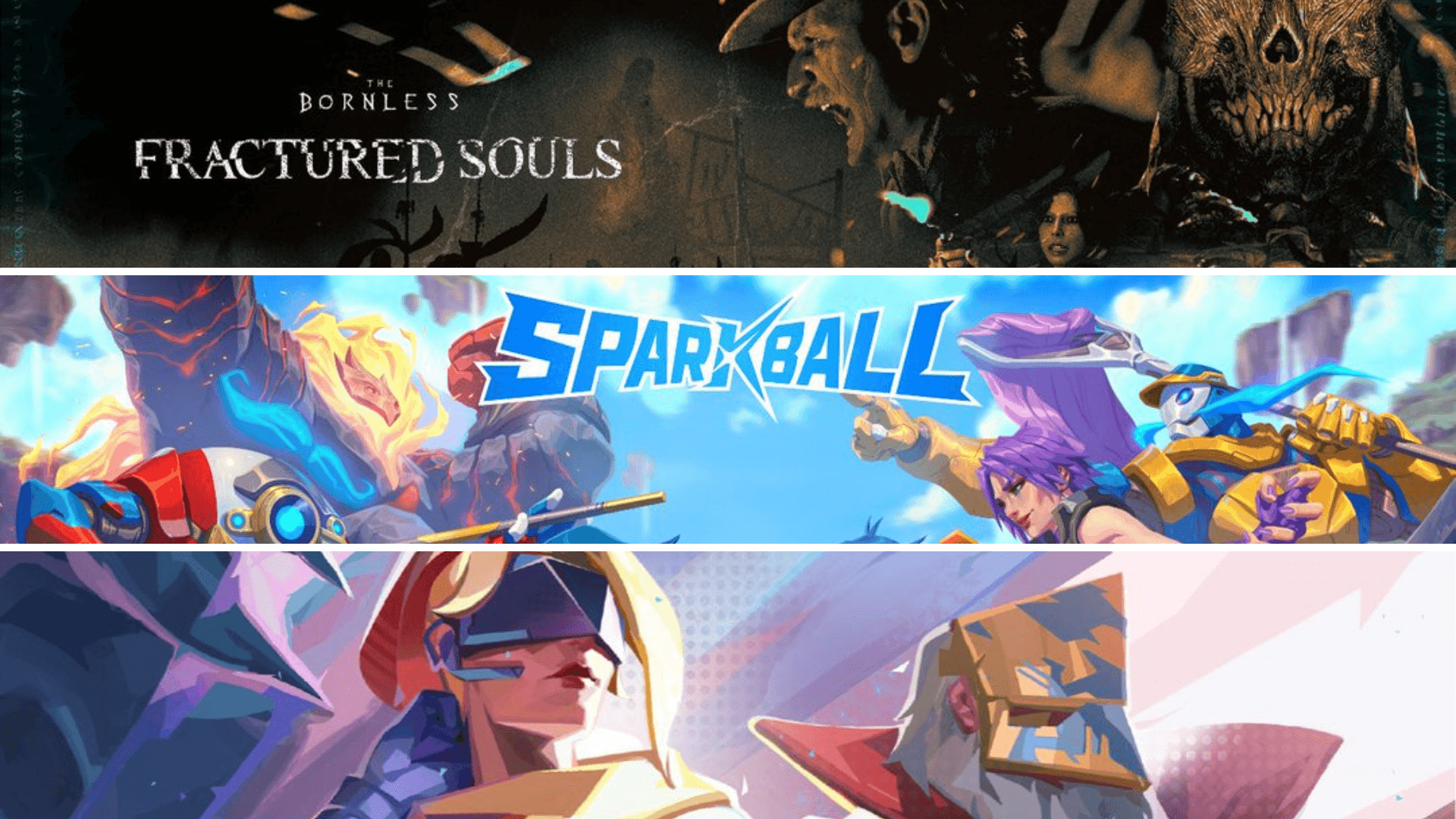 Steam新品节必玩游戏 image