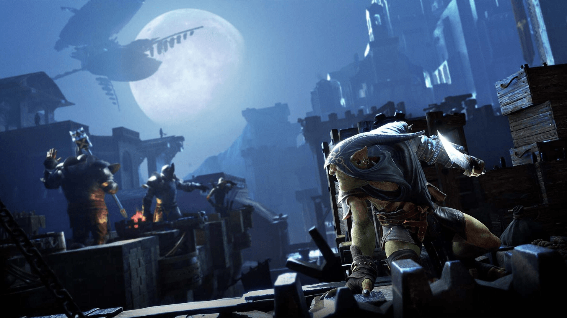 Styix Game Styx Returns in a New Stealth Adventure | GAMES.GG