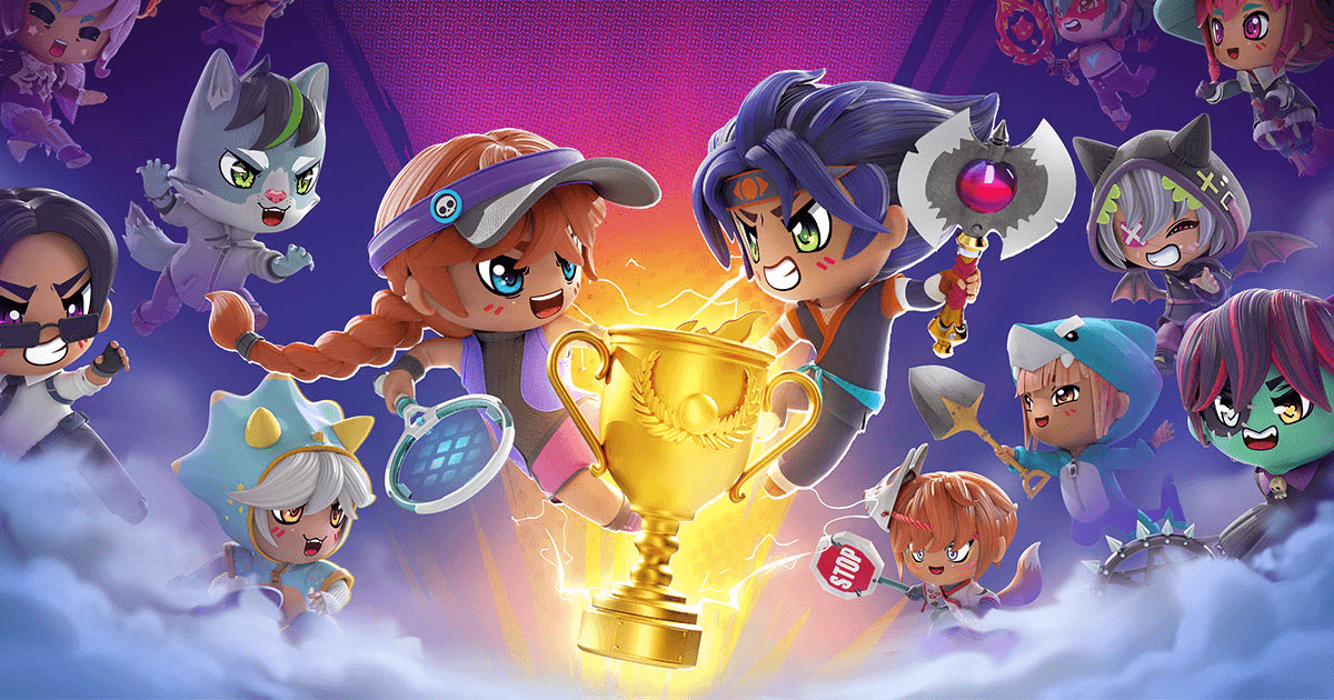 Super Champs Crypto Game | Play & Earn Super Champs | GAMES.GG