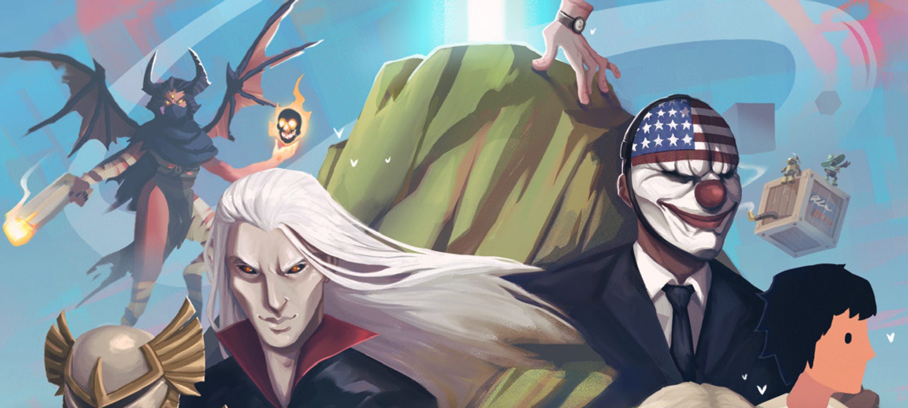 Zweedse game-industrie behaalt €3,1 miljard omzet in 2022 image