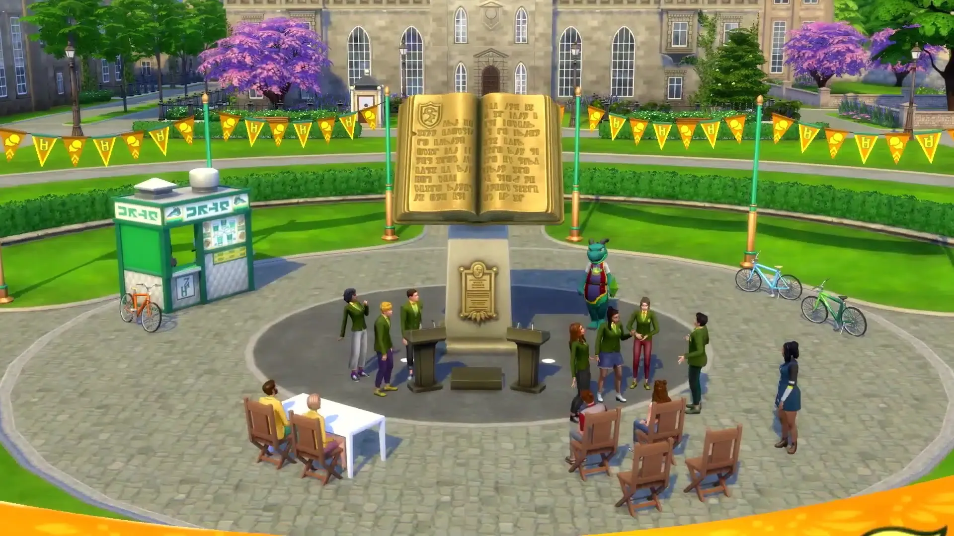Guida a Sims 4 University: Lauree, Dormitori e Consigli