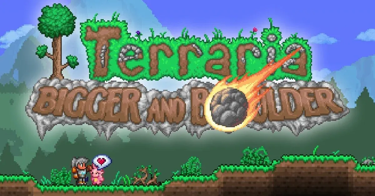 Terraria Bigger and Boulder Summoner Guide