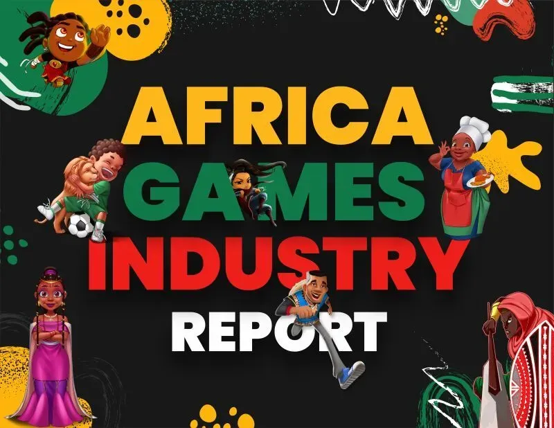 Informe de la industria de juegos de África: el 95% de los usuarios juega en dispositivos móviles image