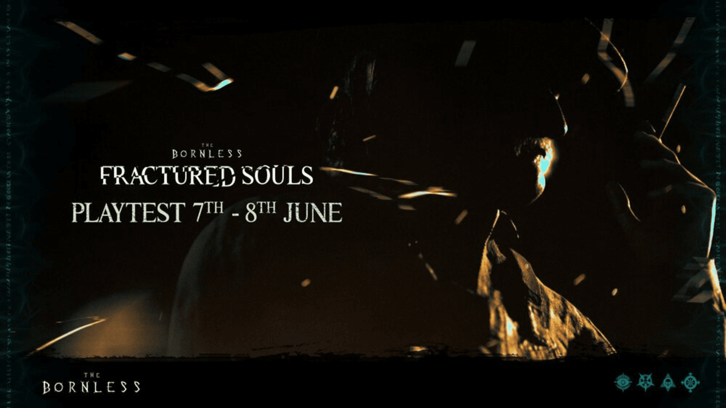 The Bornless startet Fractured Souls Playtest image