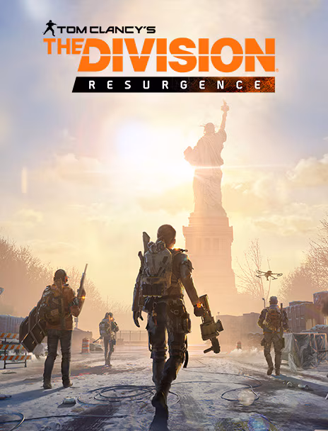 Tom Clancy's The Division: Resurgence