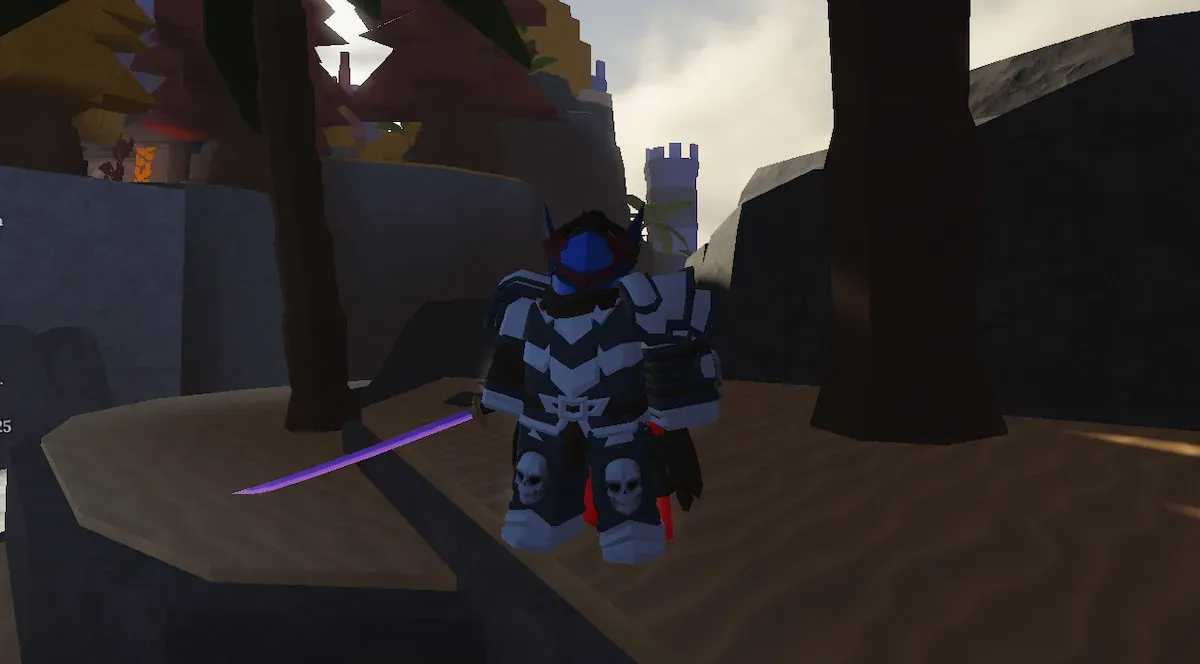 The Forge Dark Knight Set.webp