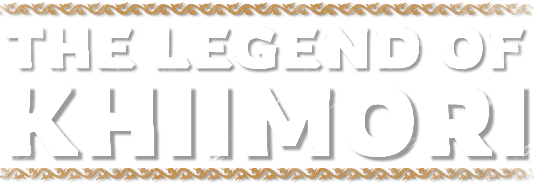 The Legend of Khiimori logo